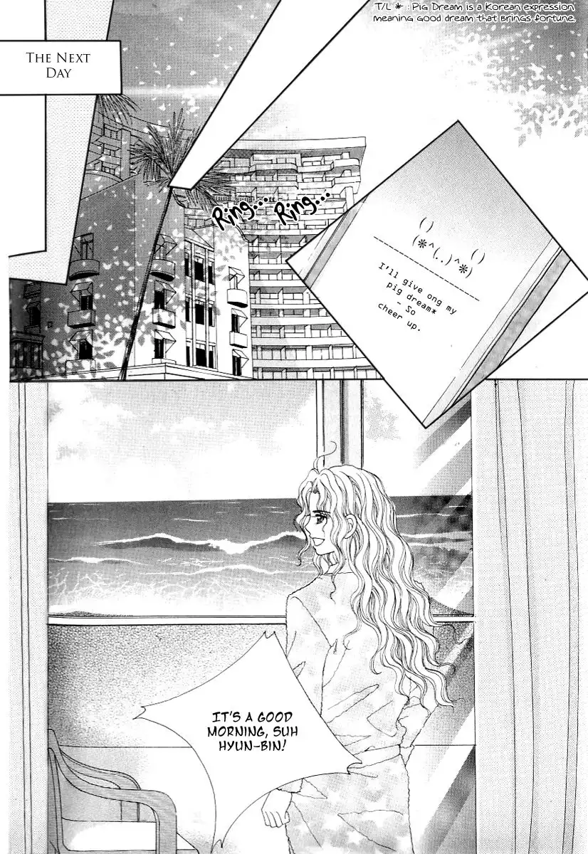 Love In The Mask Chapter 124 9